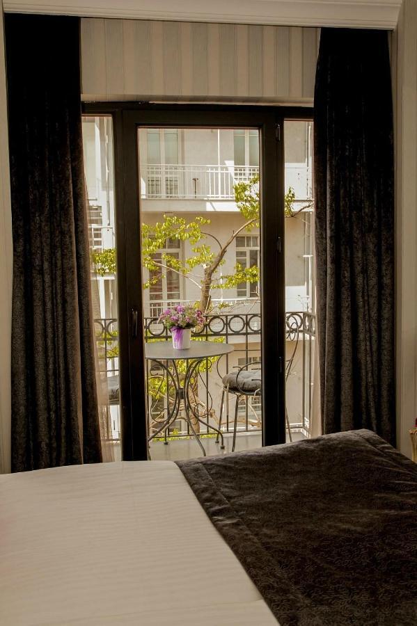 Lucis In Pera Boutique Hotel Istanbul Luaran gambar