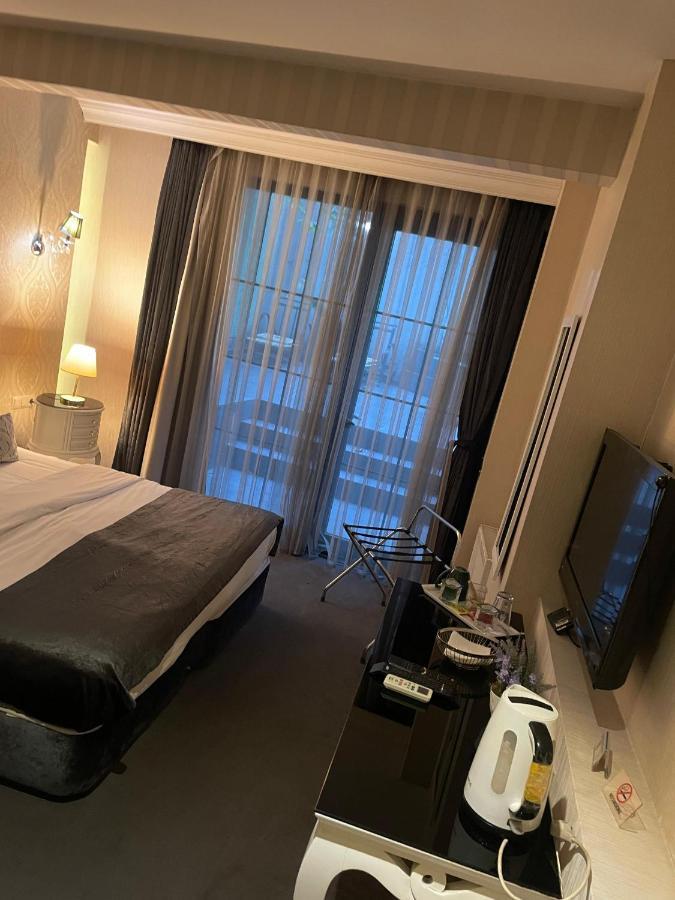 Lucis In Pera Boutique Hotel Istanbul Luaran gambar