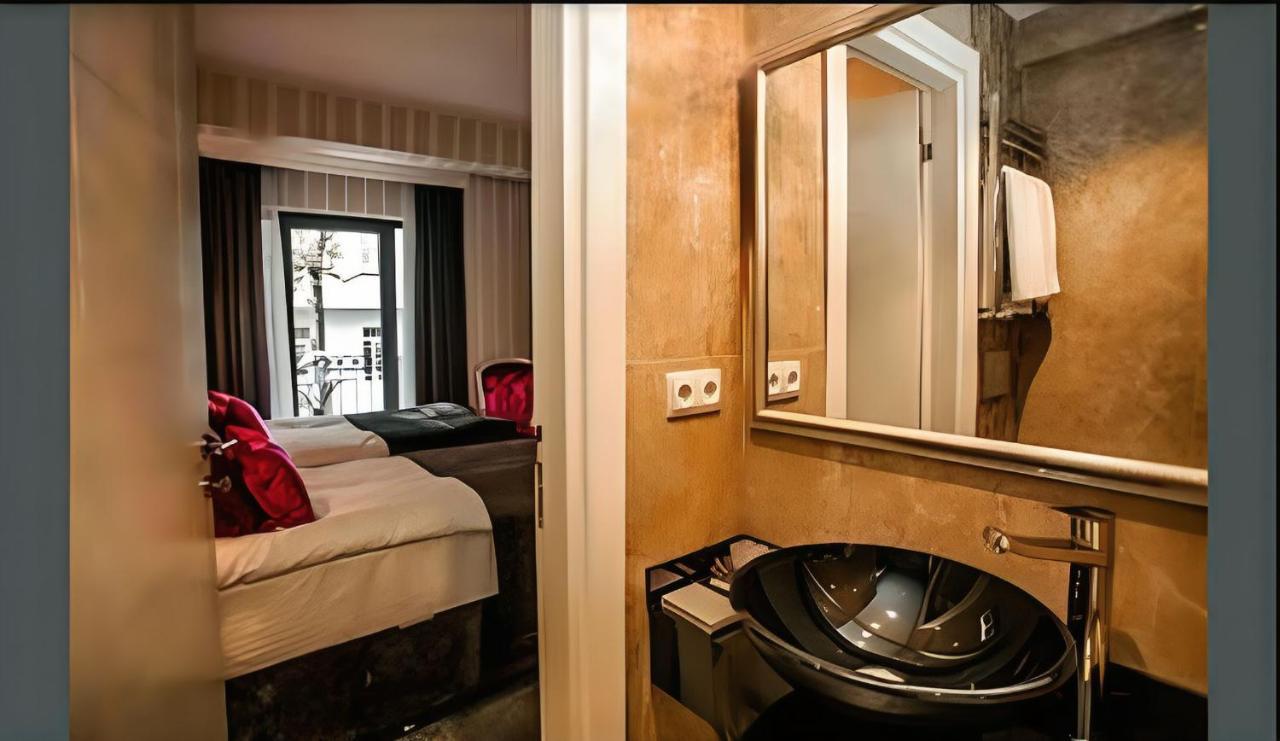 Lucis In Pera Boutique Hotel Istanbul Luaran gambar