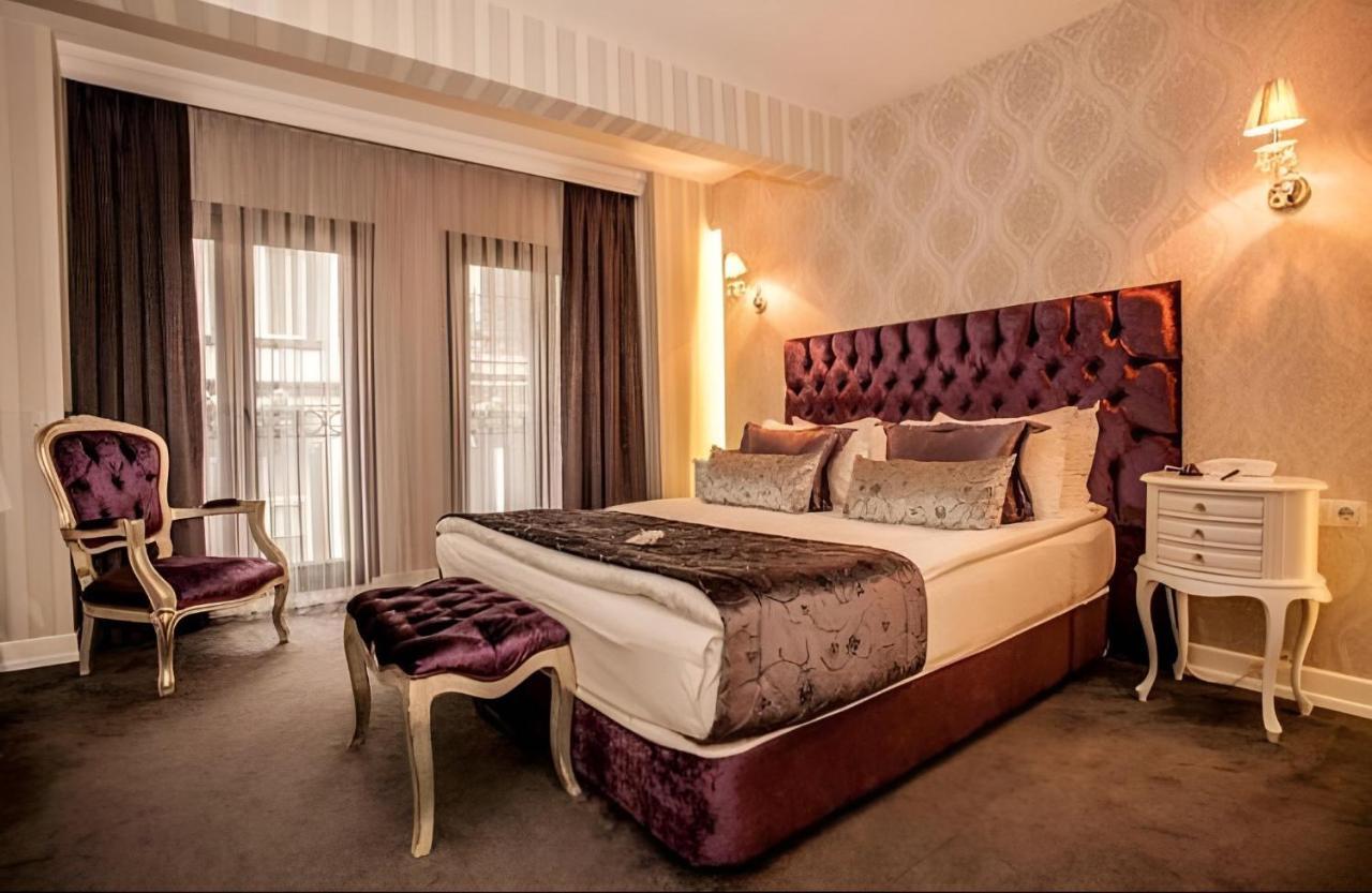 Lucis In Pera Boutique Hotel Istanbul Luaran gambar