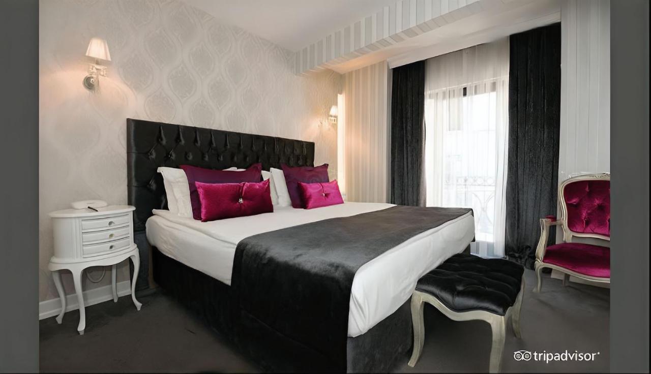 Lucis In Pera Boutique Hotel Istanbul Luaran gambar