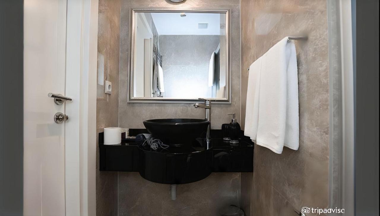 Lucis In Pera Boutique Hotel Istanbul Luaran gambar