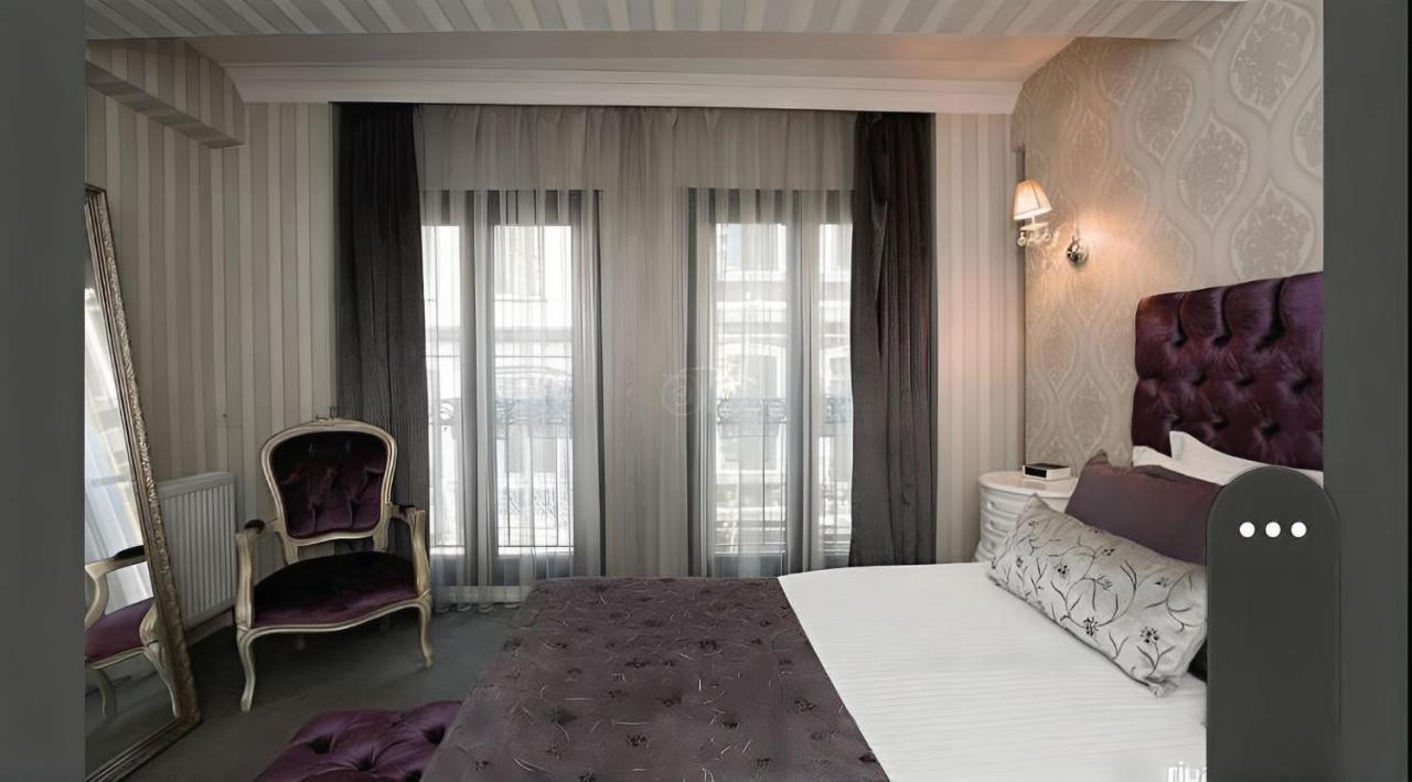 Lucis In Pera Boutique Hotel Istanbul Luaran gambar