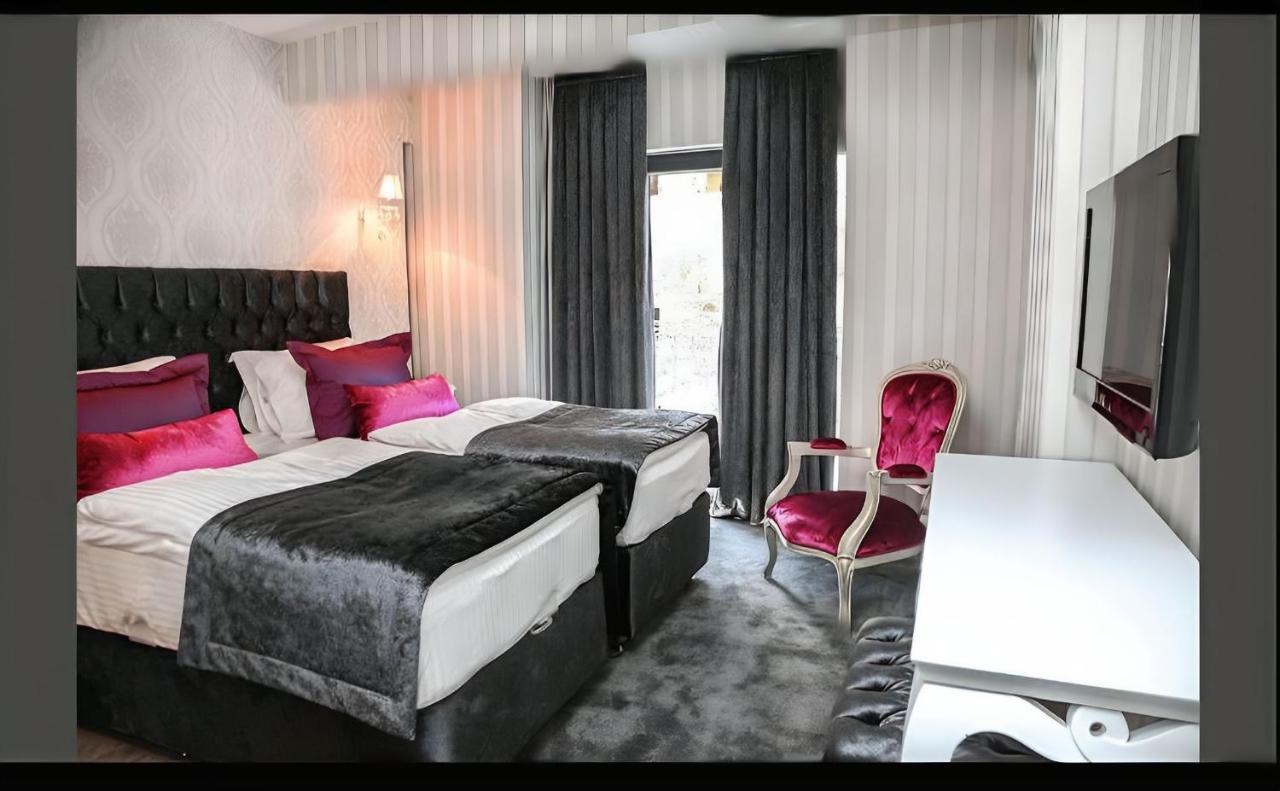 Lucis In Pera Boutique Hotel Istanbul Luaran gambar