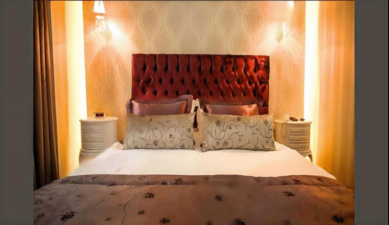 Lucis In Pera Boutique Hotel Istanbul Luaran gambar