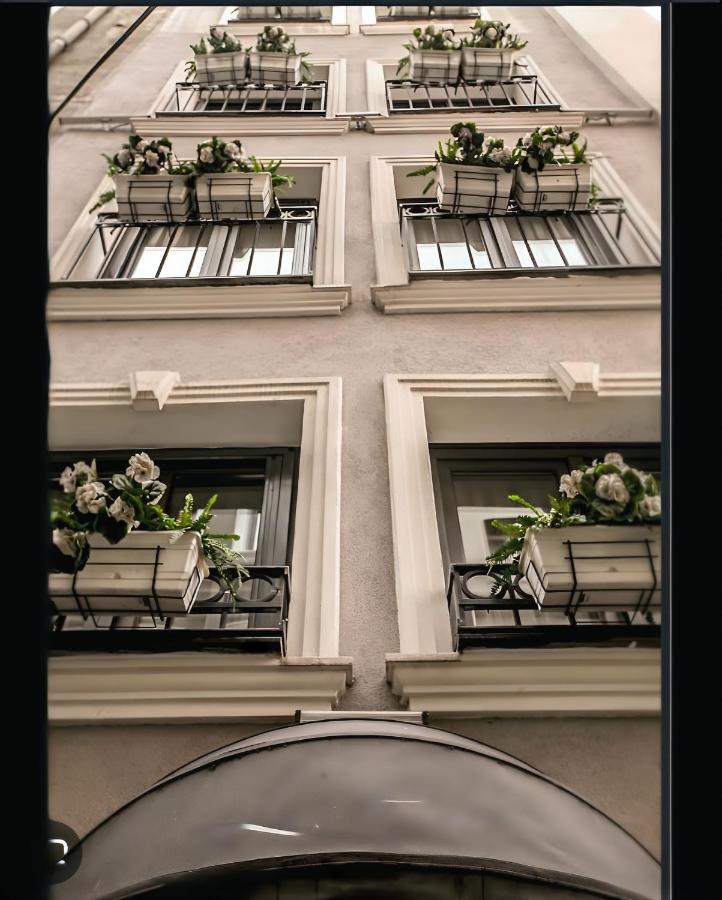Lucis In Pera Boutique Hotel Istanbul Luaran gambar
