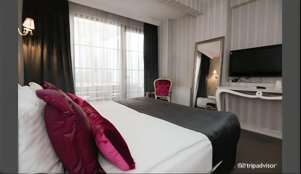 Lucis In Pera Boutique Hotel Istanbul Luaran gambar