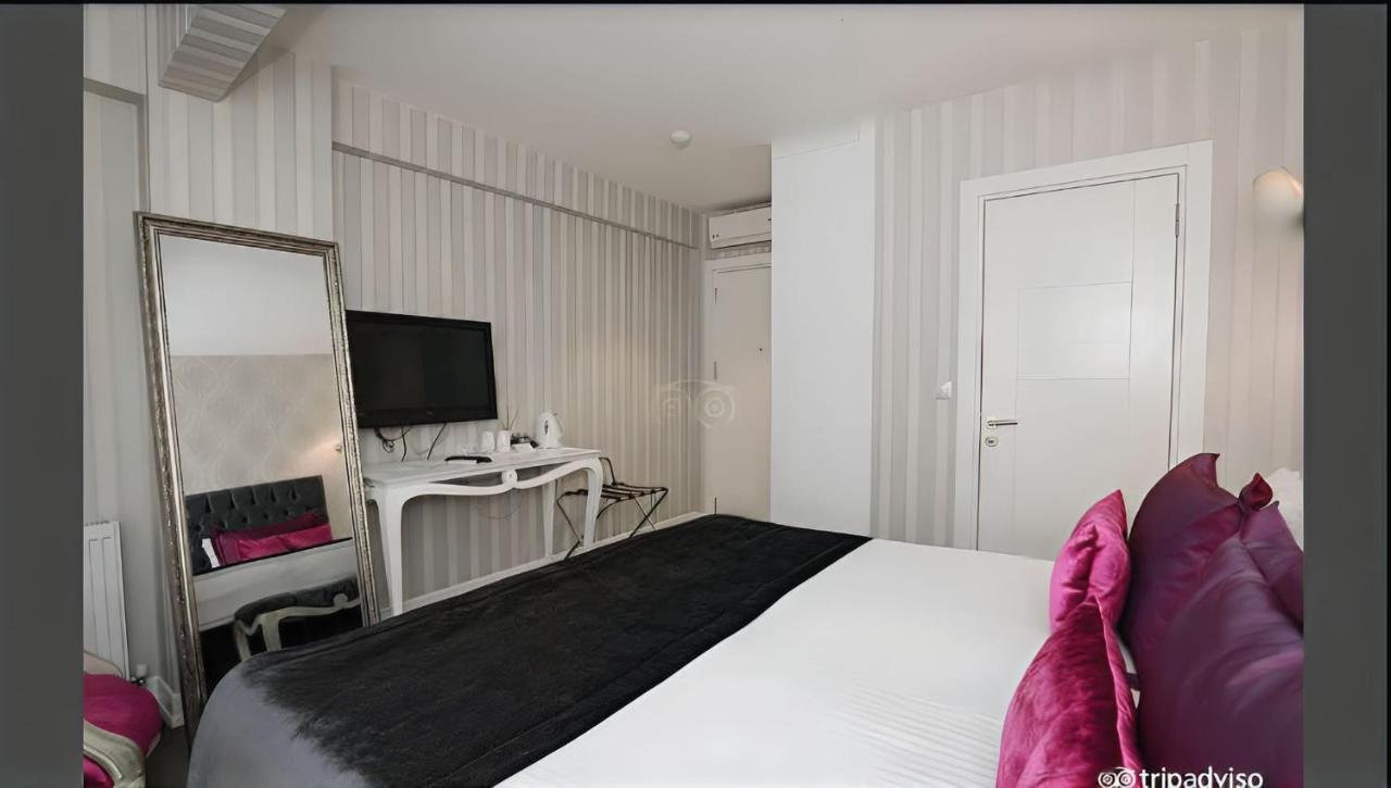 Lucis In Pera Boutique Hotel Istanbul Luaran gambar